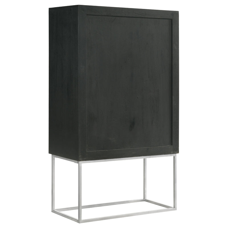 Borman Bar Cabinet - Furniture City (CA)l