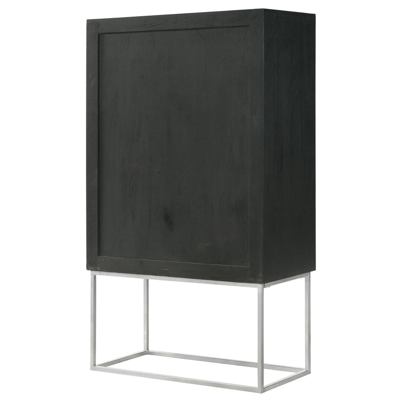 Borman Bar Cabinet - Furniture City (CA)l