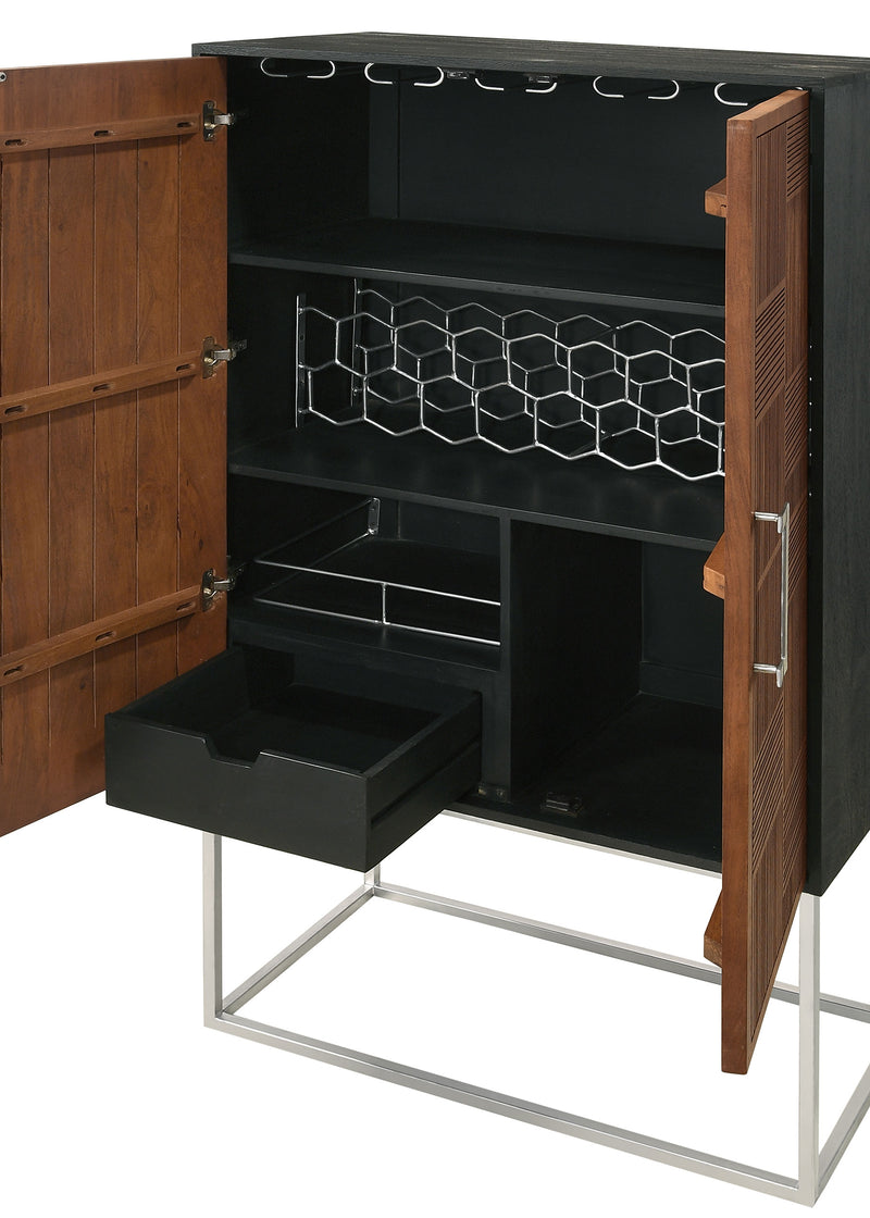 Borman Bar Cabinet - Furniture City (CA)l