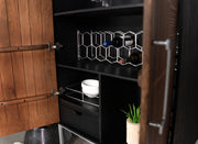 Borman Bar Cabinet - Furniture City (CA)l