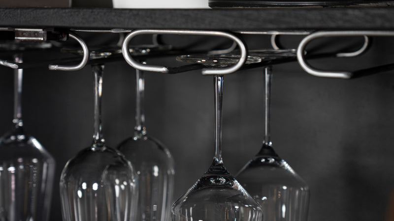 Borman Bar Cabinet - Furniture City (CA)l