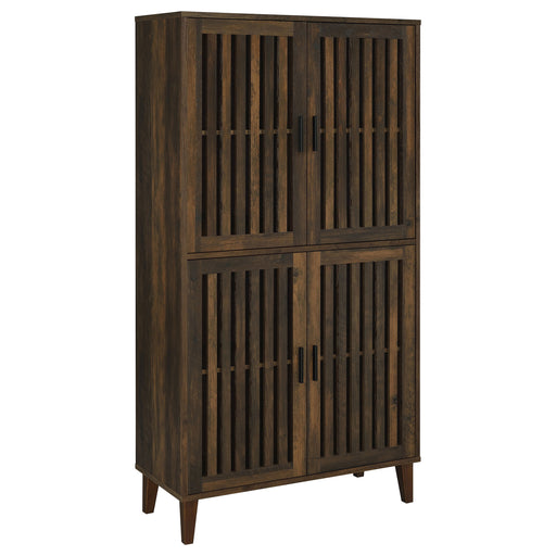 Elouise Tall Accent Cabinet - Furniture City (CA)l