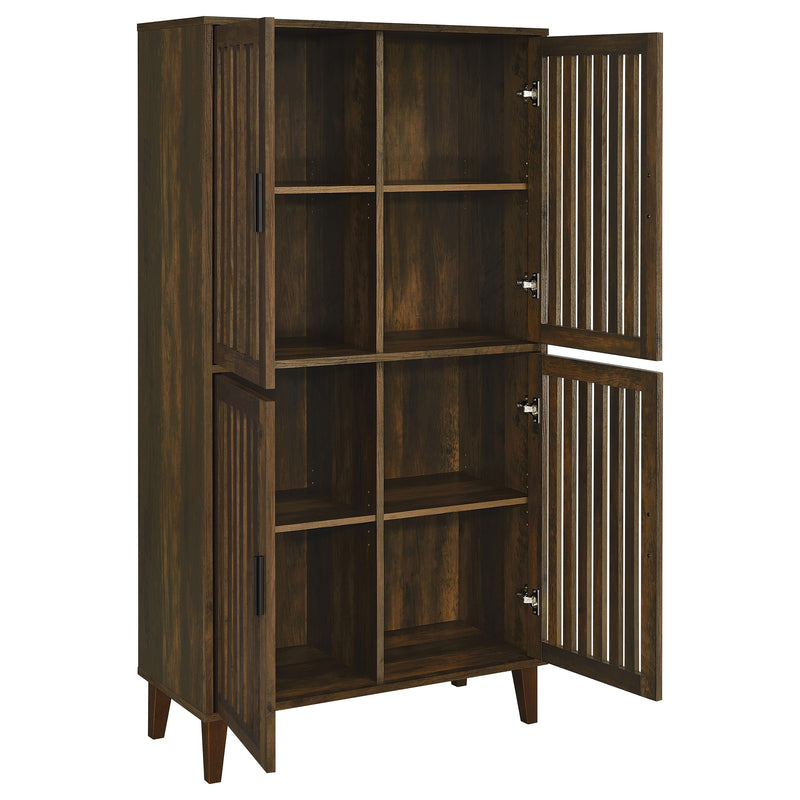 Elouise Tall Accent Cabinet - Furniture City (CA)l