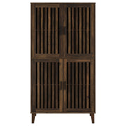 Elouise Tall Accent Cabinet - Furniture City (CA)l