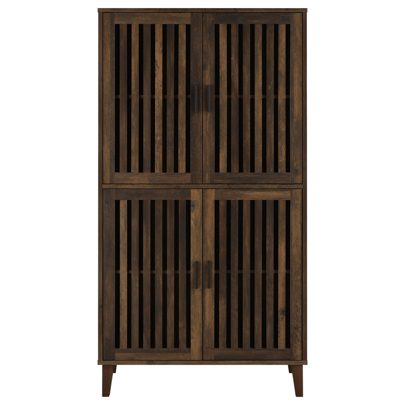 Elouise Tall Accent Cabinet - Furniture City (CA)l