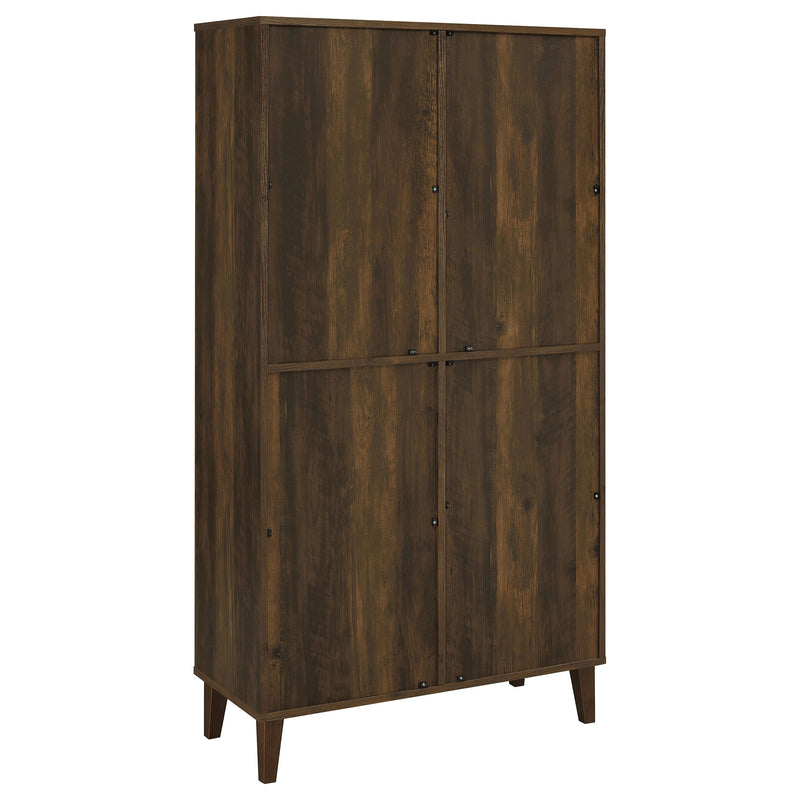 Elouise Tall Accent Cabinet - Furniture City (CA)l