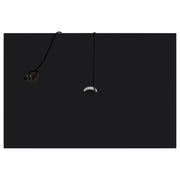 Aero Curio Cabinet with LED Lighting - Furniture City (CA)l