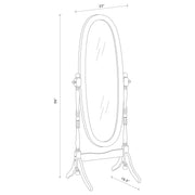 Foyet Cheval Mirror - Furniture City (CA)l