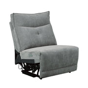 tesoro-dark-gray-4-6-power-armless-reclining-chair-with-power-headrest-6