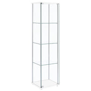 Bellatrix Curio Cabinet - Furniture City (CA)l
