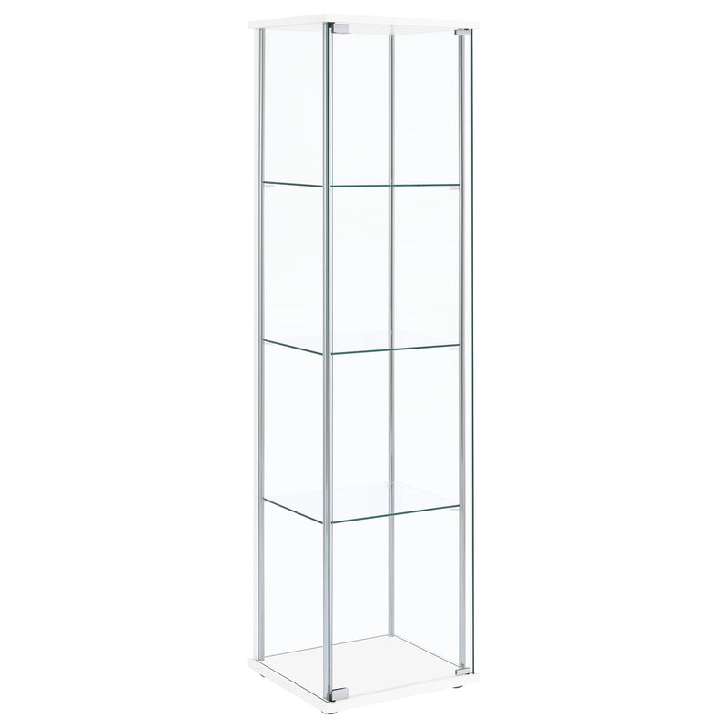 Bellatrix Curio Cabinet - Furniture City (CA)l