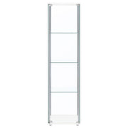 Bellatrix Curio Cabinet - Furniture City (CA)l