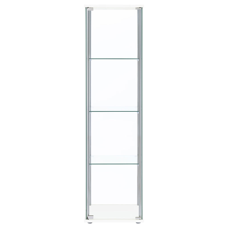 Bellatrix Curio Cabinet - Furniture City (CA)l