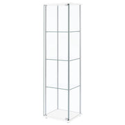 Bellatrix Curio Cabinet - Furniture City (CA)l