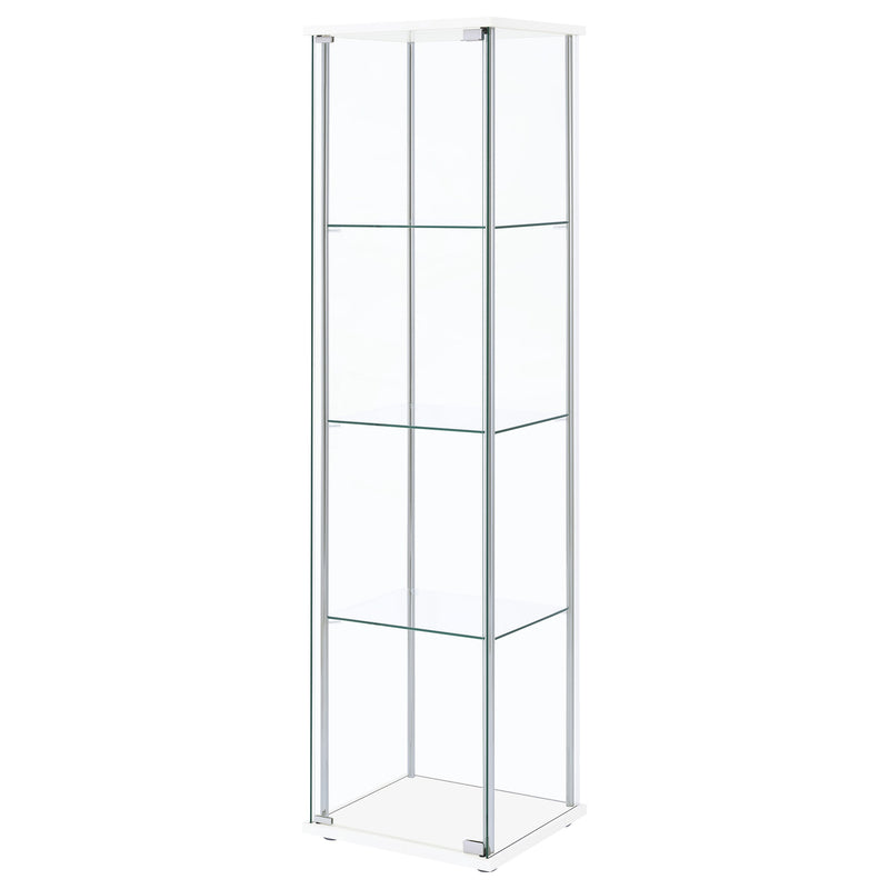 Bellatrix Curio Cabinet - Furniture City (CA)l