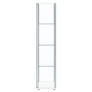 Bellatrix Curio Cabinet - Furniture City (CA)l