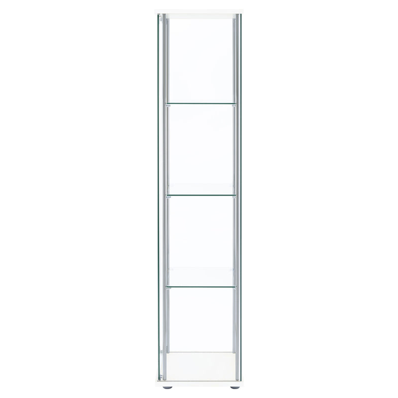 Bellatrix Curio Cabinet - Furniture City (CA)l