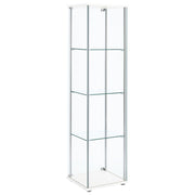 Bellatrix Curio Cabinet - Furniture City (CA)l