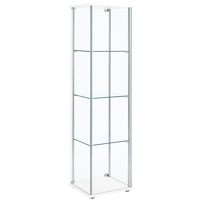 Bellatrix Curio Cabinet - Furniture City (CA)l