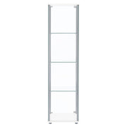 Bellatrix Curio Cabinet - Furniture City (CA)l