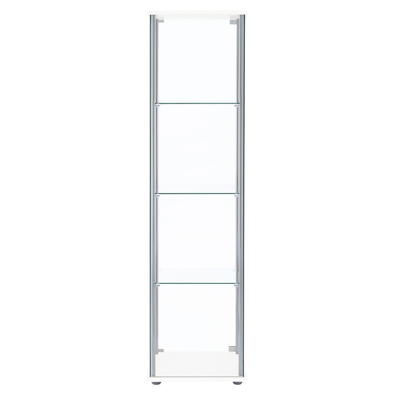 Bellatrix Curio Cabinet - Furniture City (CA)l