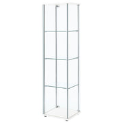 Bellatrix Curio Cabinet - Furniture City (CA)l