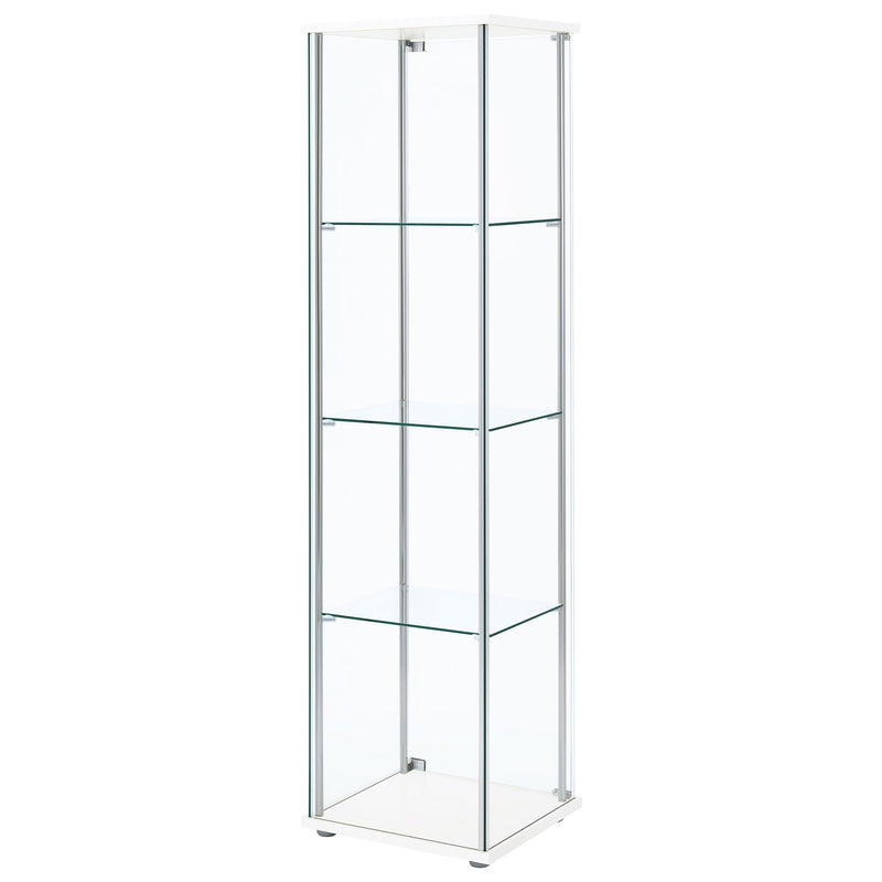 Bellatrix Curio Cabinet - Furniture City (CA)l