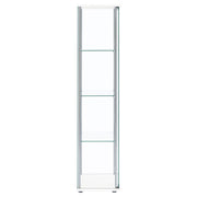 Bellatrix Curio Cabinet - Furniture City (CA)l