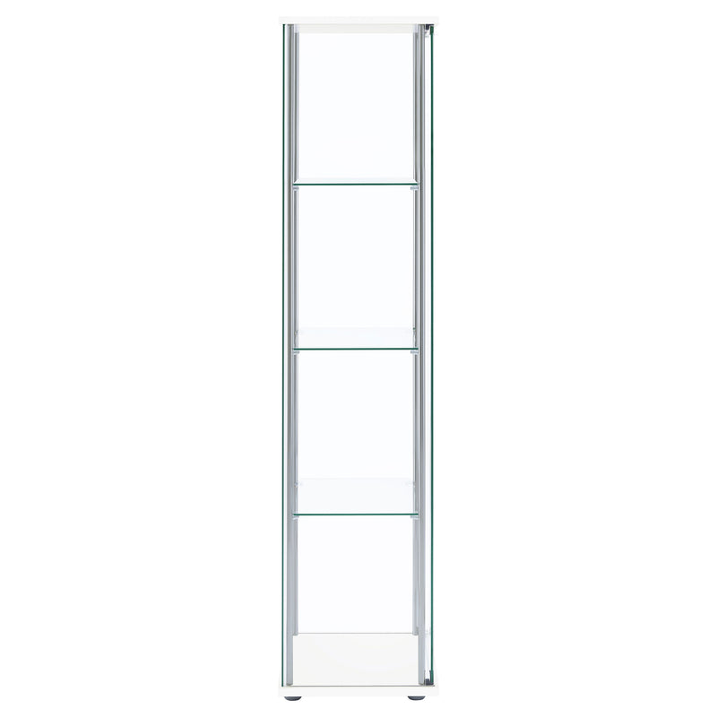 Bellatrix Curio Cabinet - Furniture City (CA)l