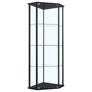 Zenobia Curio Cabinet - Furniture City (CA)l