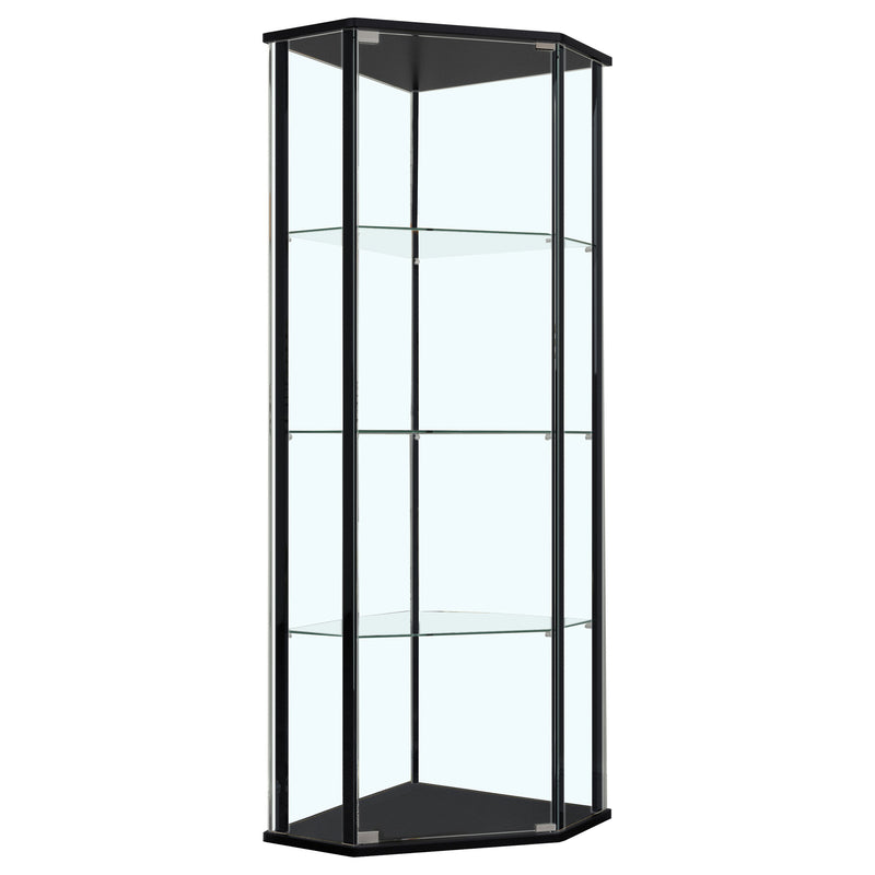 Zenobia Curio Cabinet - Furniture City (CA)l