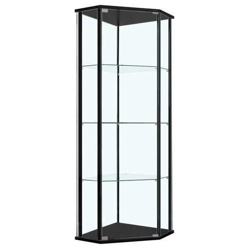 Zenobia Curio Cabinet - Furniture City (CA)l