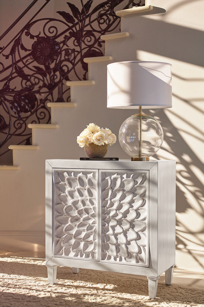 Clarkia Accent Cabinet - Furniture City (CA)l