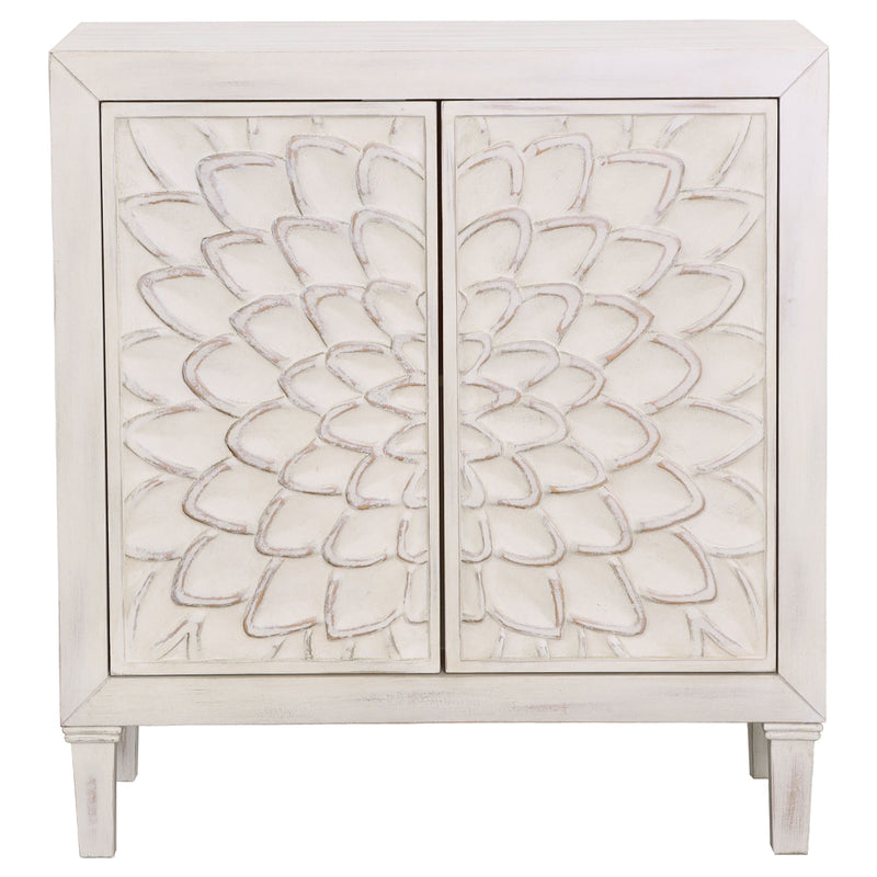 Clarkia Accent Cabinet - Furniture City (CA)l