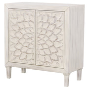 Clarkia Accent Cabinet - Furniture City (CA)l