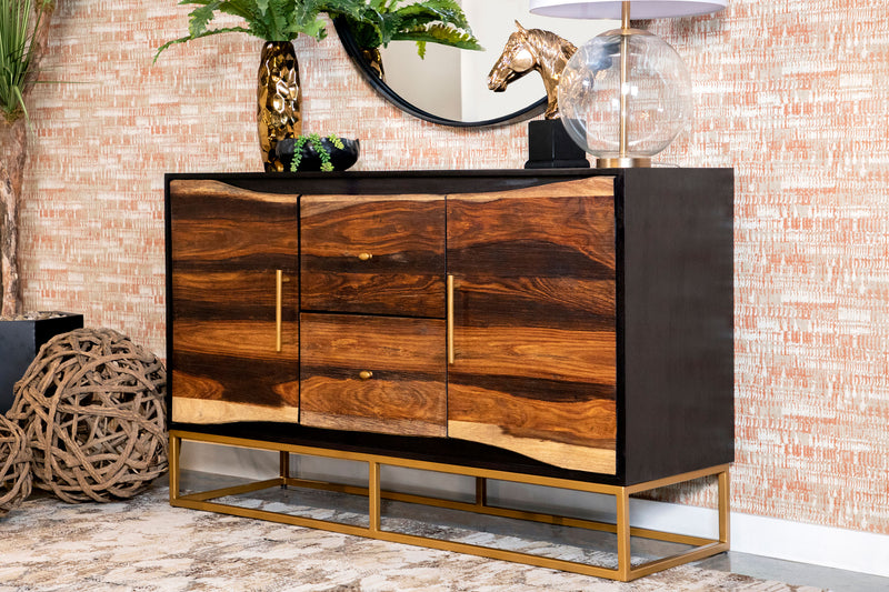 Zara Accent Cabinet - Furniture City (CA)l