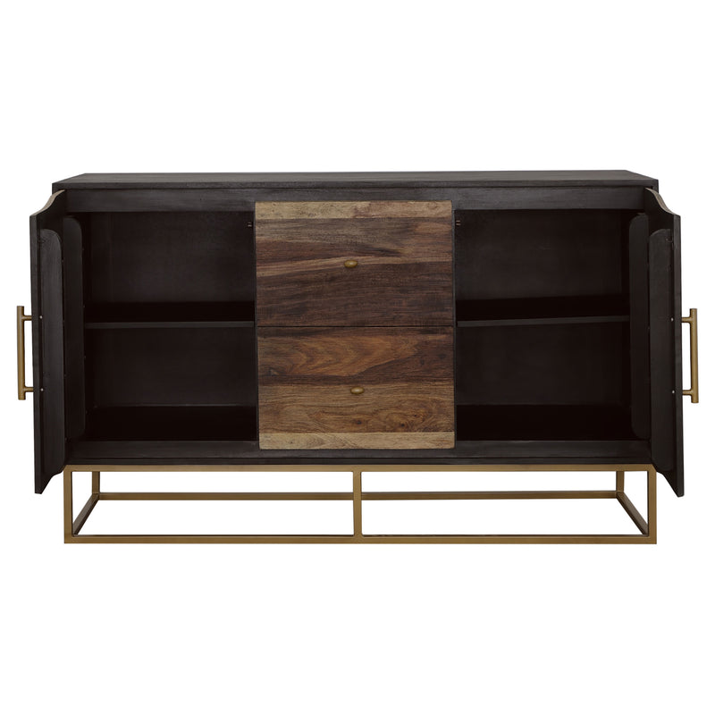Zara Accent Cabinet - Furniture City (CA)l