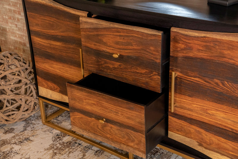 Zara Accent Cabinet - Furniture City (CA)l