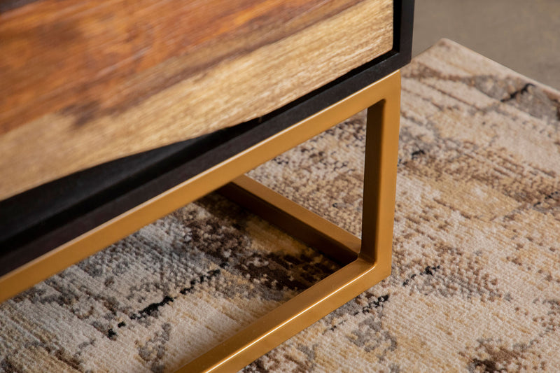 Zara Accent Cabinet - Furniture City (CA)l