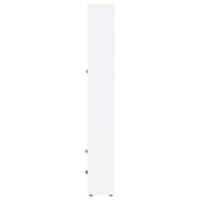 Hawthorne Tall Display Cabinet - Furniture City (CA)l