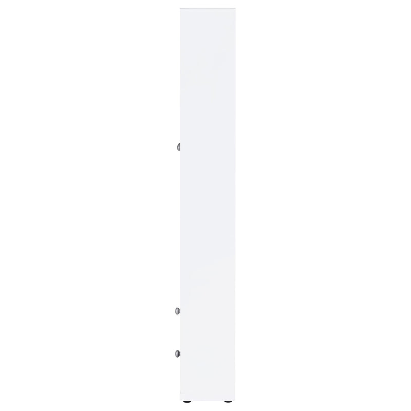 Hawthorne Tall Display Cabinet - Furniture City (CA)l