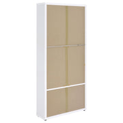 Hawthorne Tall Display Cabinet - Furniture City (CA)l