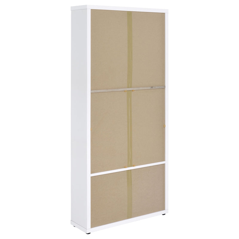 Hawthorne Tall Display Cabinet - Furniture City (CA)l