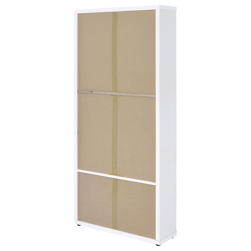 Hawthorne Tall Display Cabinet - Furniture City (CA)l