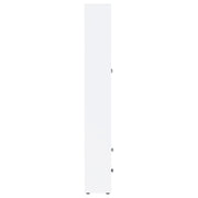 Hawthorne Tall Display Cabinet - Furniture City (CA)l