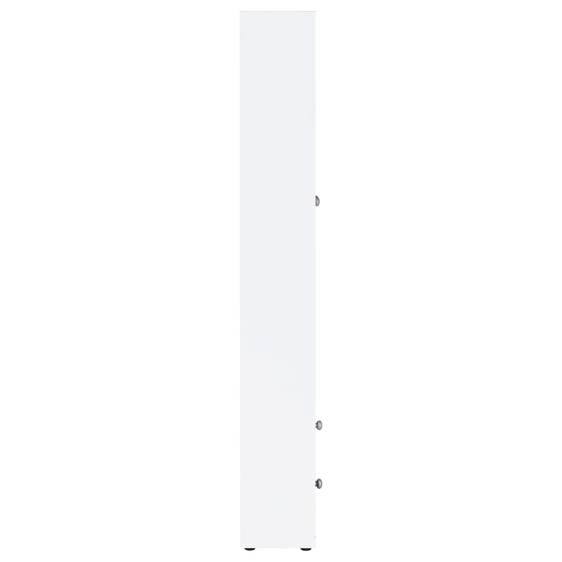 Hawthorne Tall Display Cabinet - Furniture City (CA)l
