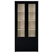 Hawthorne Tall Display Cabinet - Furniture City (CA)l