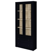 Hawthorne Tall Display Cabinet - Furniture City (CA)l