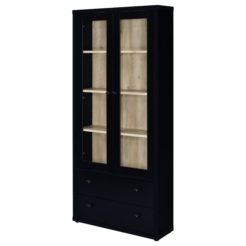 Hawthorne Tall Display Cabinet - Furniture City (CA)l