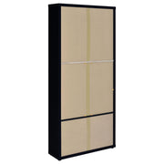 Hawthorne Tall Display Cabinet - Furniture City (CA)l